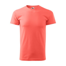 Malfini ADL137 HEAVY NEW Póló (korall, 3XL) Malfini munkaruha