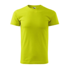 Malfini ADL137 HEAVY NEW Póló (lime, 3XL) Malfini
