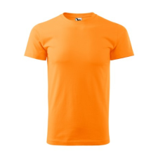 Malfini ADL137 HEAVY NEW Póló (mandarin, S) Malfini munkaruha