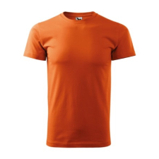 Malfini ADL137 HEAVY NEW Póló (narancs, XL) Malfini munkaruha