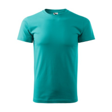 Malfini ADL137 HEAVY NEW Póló (smaragdzöld, 3XL) Malfini munkaruha