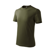 Malfini ADL138 BASIC Gyerek póló (military, 110 cm/4 éves) Malfini gyerek póló