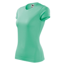 Malfini ADL140 FANTASY Női póló (menta, XL) Malfini