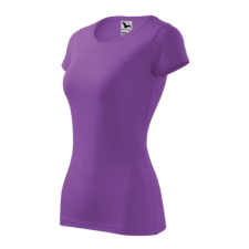 Malfini ADL141 GLANCE Női póló (lila, XL) Malfini munkaruha