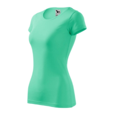 Malfini ADL141 GLANCE Női póló (menta, XS) Malfini munkaruha