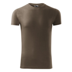 Malfini ADL143 VIPER Férfi póló (army, XXL) Malfini