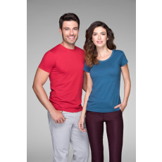 Malfini ADL153 EXCLUSIVE Férfi Póló (F1 piros, XXL) Malfini
