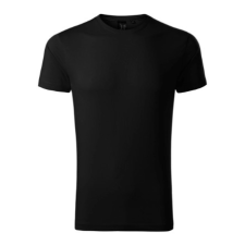 Malfini ADL153 EXCLUSIVE Férfi Póló (fekete, 3XL) Malfini munkaruha
