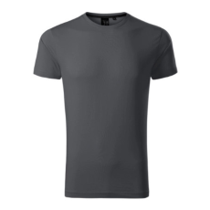 Malfini ADL153 EXCLUSIVE Férfi Póló (világos antracit, 3XL) Malfini