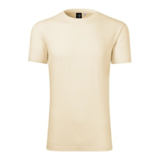 Malfini ADL157 MERINO RISE Merino Gyapjú Férfi Póló (mandulasárga, XXL) Malfini munkaruha