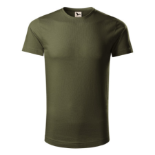 Malfini ADL171 ORIGIN Férfi póló (military, 3XL) Malfini munkaruha