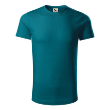 Malfini ADL171 ORIGIN Férfi póló (petrol kék, 3XL) Malfini munkaruha