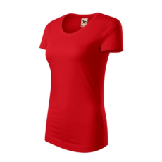 Malfini ADL172 ORIGIN Női póló (piros, XL) Malfini