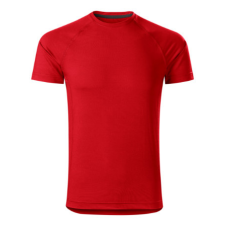 Malfini ADL175 DESTINY Férfi Póló (piros, XL) Malfini munkaruha