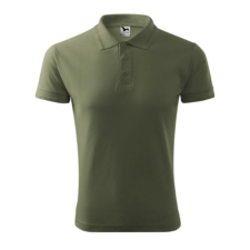 Malfini ADL203 PIQUE Galléros férfi póló (kheki, 3XL) Malfini munkaruha
