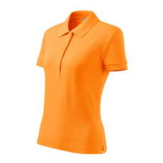 Malfini ADL216 COTTON HEAVY Galléros női póló (mandarinsárga, XXL) Malfini
