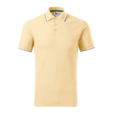 Malfini ADL232 FOCUS galléros póló (bourbon vanília, XL) Malfini munkaruha