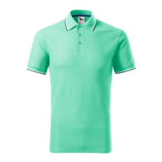 Malfini ADL232 FOCUS galléros póló (menta, 3XL) Malfini