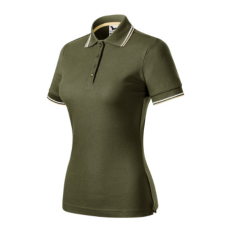 Malfini ADL233 FOCUS Női póló (military, S) Malfini