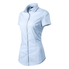 Malfini ADL261 FLASH Rövid ujjú női ing (világoskék) Malfini női póló