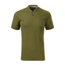Malfini ADL273 DIAMOND Galléros férfi póló (avokádózöld, 3XL) Malfini munkaruha