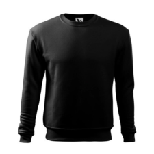 Malfini ADL406 ESSENTIAL Férfi pulóver (fekete, XL) Malfini munkaruha