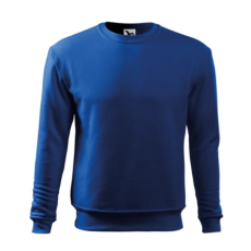 Malfini ADL406 ESSENTIAL Férfi pulóver (királykék, 3XL) Malfini
