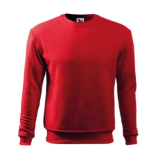 Malfini ADL406 ESSENTIAL Férfi pulóver (piros, XL) Malfini munkaruha