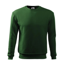 Malfini ADL406 ESSENTIAL Férfi pulóver (üvegzöld, 3XL) Malfini munkaruha