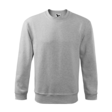 Malfini ADL406 ESSENTIAL Férfi pulóver (világos szürke, 3XL) Malfini munkaruha