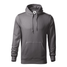 Malfini ADL413 CAPE Férfi pulóver (acélszürke, 3XL) Malfini munkaruha
