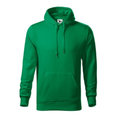 Malfini ADL413 CAPE Férfi pulóver (fűzöld, 3XL) Malfini