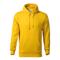 Malfini ADL413 CAPE Férfi pulóver (sárga, XL) Malfini
