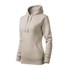 Malfini ADL414 CAPE Női pulóver (drappos szürke, XXL) Malfini