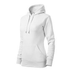 Malfini ADL414 CAPE Női pulóver (fehér, XL) Malfini