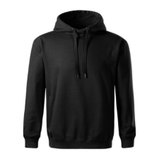 Malfini ADL420 MOON Férfi pulóver (fekete, 3XL) Malfini munkaruha