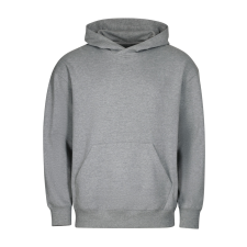 Malfini ADL422 CHILL Kapucnis pulóver (sötétszürke, 3XL) Malfini munkaruha