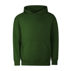 Malfini ADL422 CHILL Kapucnis pulóver (üvegzöld, 4XL) Malfini