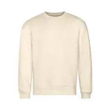 Malfini ADL430 VIBE CREW Belebújós Pulóver (mandula, XL) Malfini munkaruha