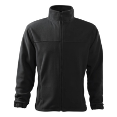 Malfini ADL501 Férfi polár pulóver (ébenszürke, 3XL) Malfini