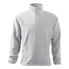 Malfini ADL501 Férfi polár pulóver (fehér, 3XL) Malfini