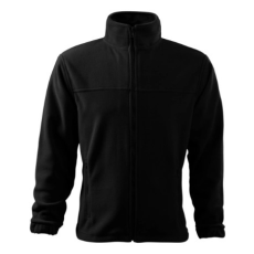 Malfini ADL501 Férfi polár pulóver (fekete, 4XL) Malfini