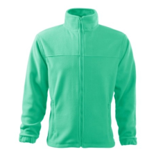 Malfini ADL501 Férfi polár pulóver (menta, L) Malfini munkaruha