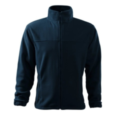Malfini ADL501 Férfi polár pulóver (tengerkék, 3XL) Malfini