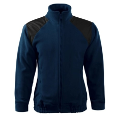 Malfini ADL506 HI-Q Polár pulóver (tengerkék, 3XL) Malfini