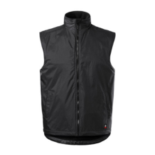 Malfini ADL509 BODY WARMER Férfi mellény (ébenszürke, 4XL) Malfini munkaruha