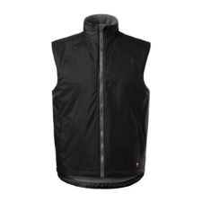 Malfini ADL509 BODY WARMER Férfi mellény (fekete, M) Malfini munkaruha