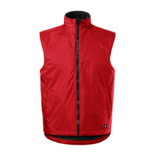 Malfini ADL509 BODY WARMER Férfi mellény (piros, M) Malfini munkaruha