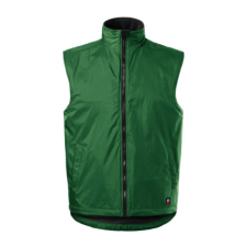 Malfini ADL509 BODY WARMER Férfi mellény (üvegzöld, XXL) Malfini munkaruha
