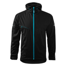 Malfini ADL515 COOL Férfi softshell dzseki (fekete, L) Malfini munkaruha